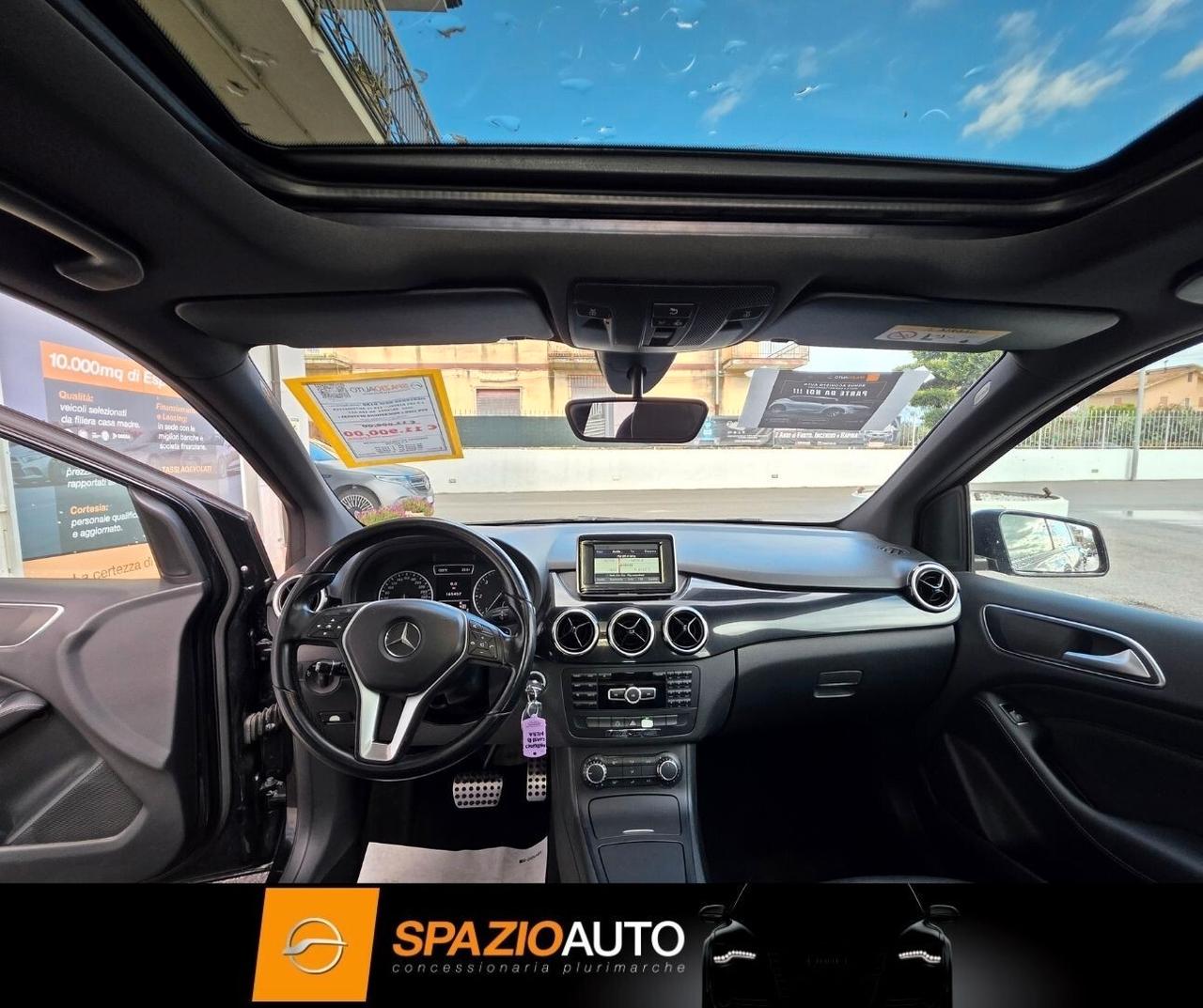 Mercedes-benz B 180 1.5 CDI Automatic *AMG EDITION* TETTO FULL