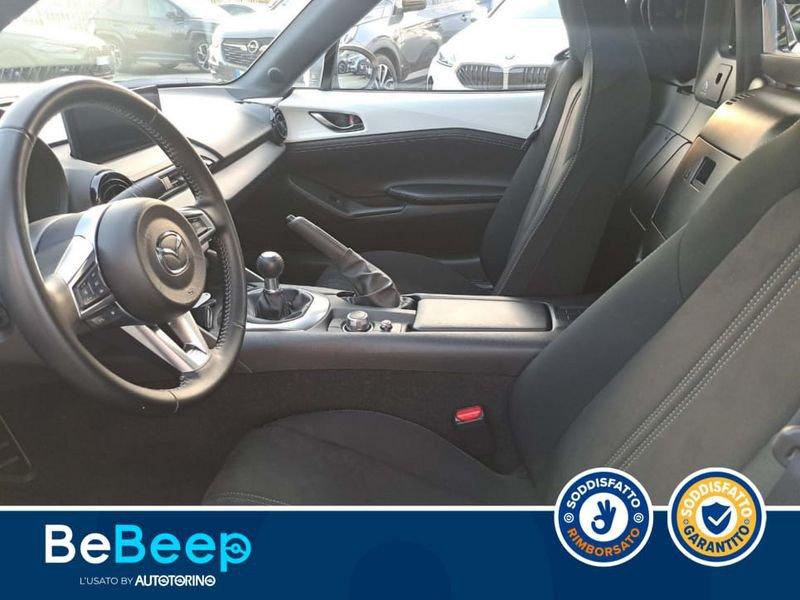 Mazda MX-5 RF 1.5 HOMURA