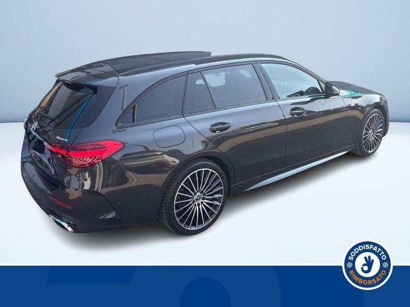 Mercedes-Benz Classe C 300de Station Wagon Travel Edition AMG Line Advanced Plus