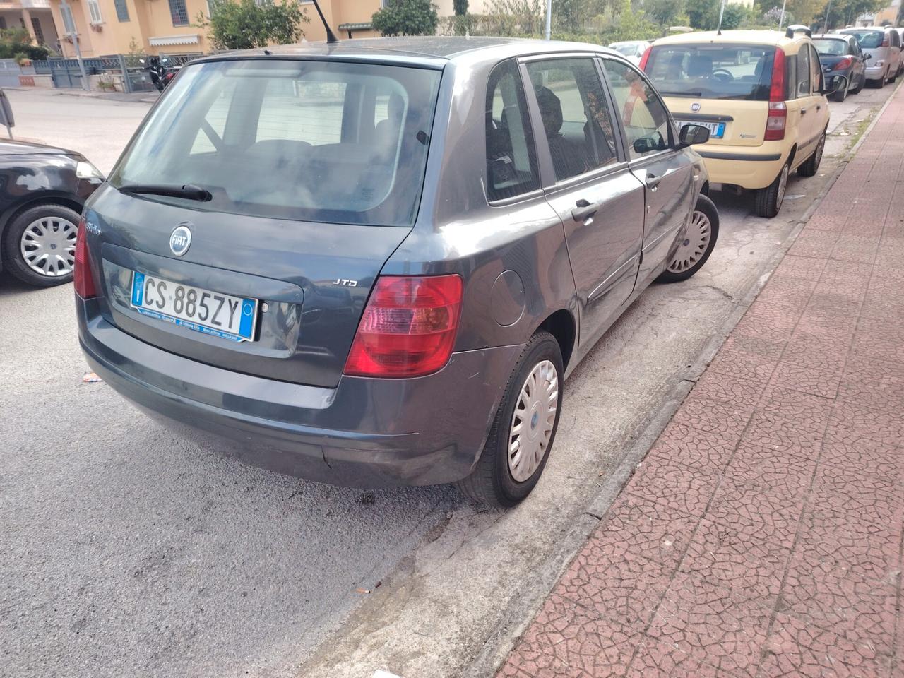 Fiat Stilo 1.9 JTD 5 porte Dynamic