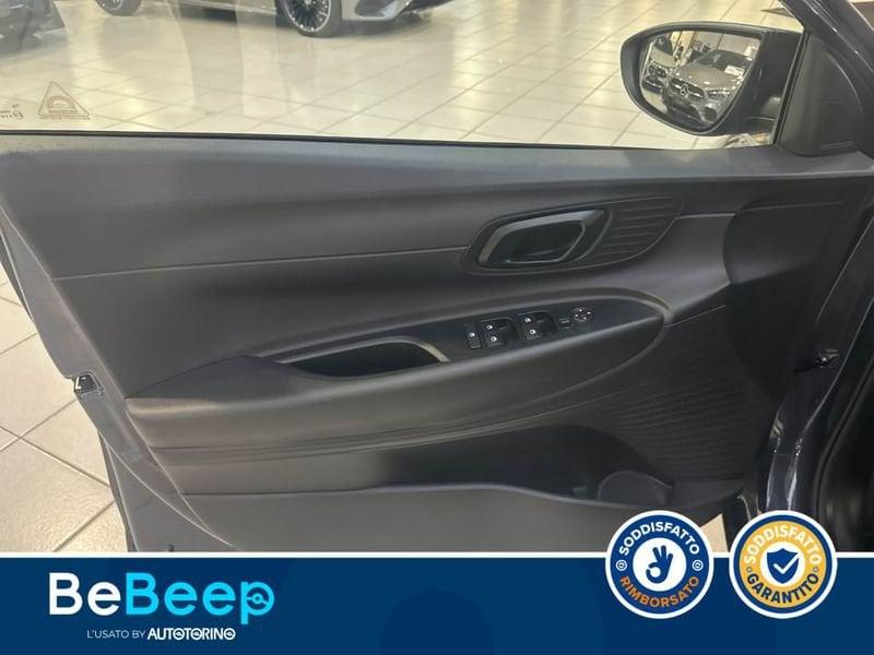 Hyundai i20 1.2 GPL CONNECTLINE 78CV MT