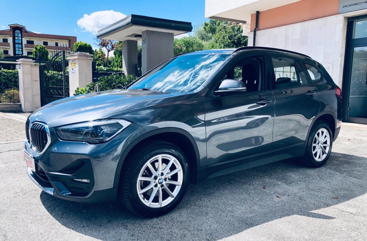 Bmw X1 sDrive18d Advantage