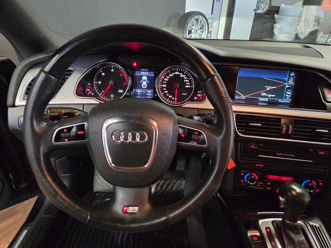 Audi A5 Coupe 3.0 V6 tdi Ambition quattro s-tronic