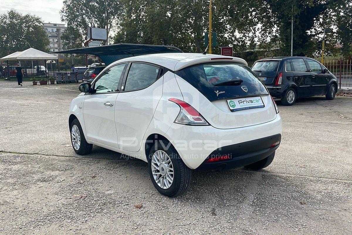 LANCIA Ypsilon 0.9 TwinAir 85 CV 5 porte Metano Ecochic Gold