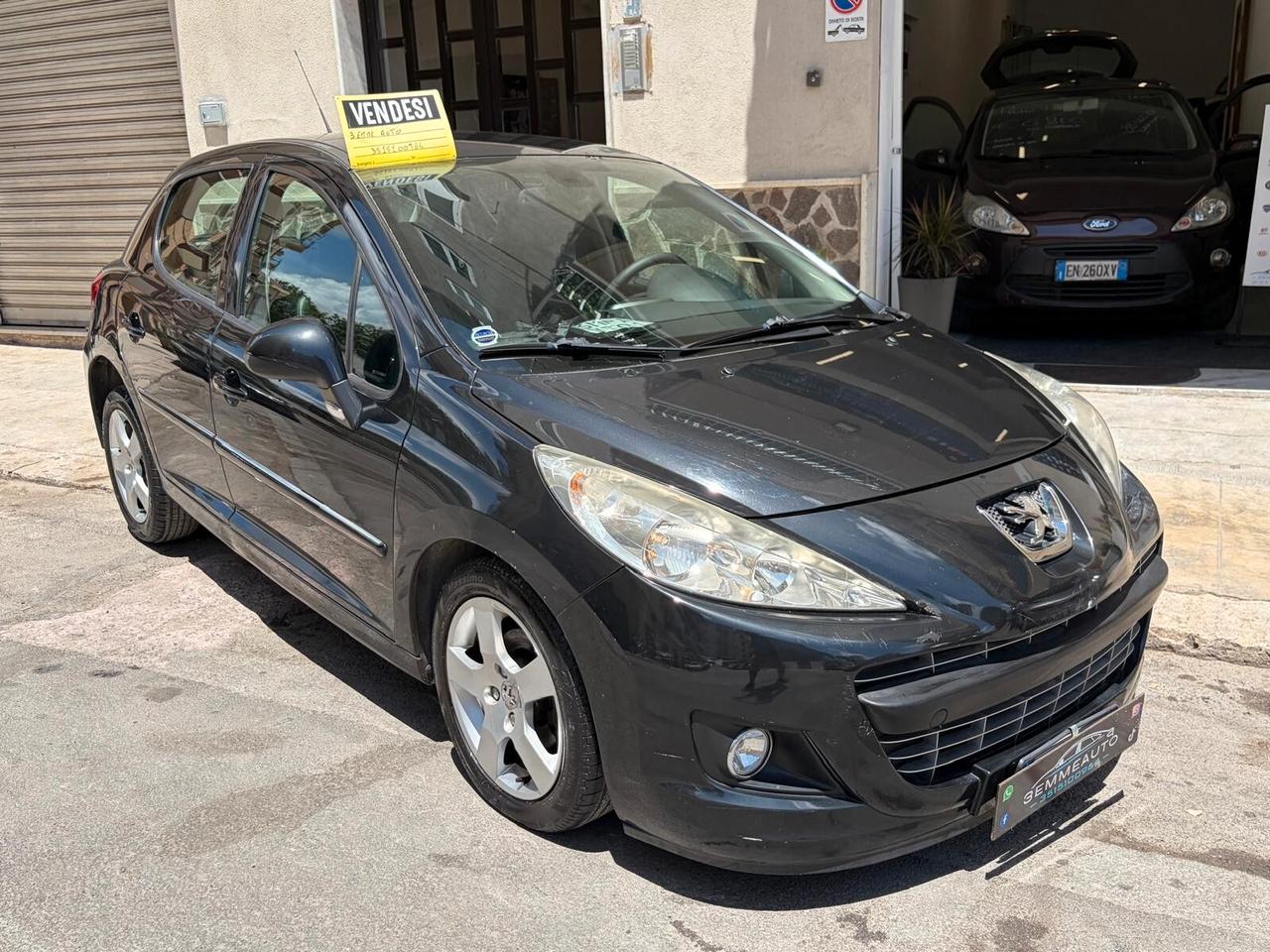 Peugeot 207 1.6 HDI 90CV 12 MESI DI GARANZIA