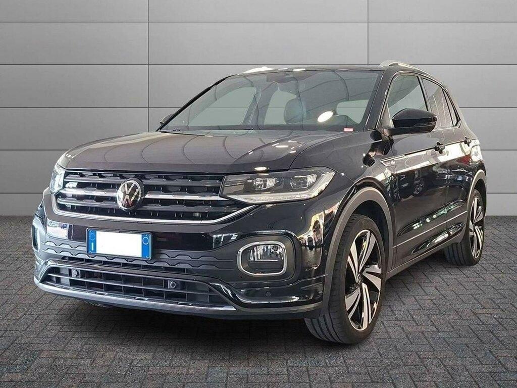 Volkswagen T-Cross 1.5 TSI ACT Style DSG