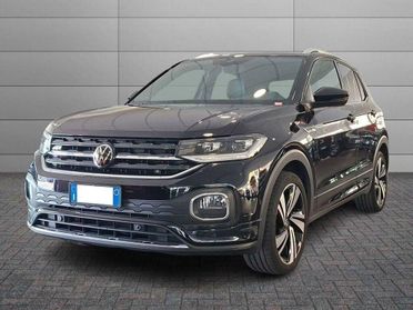 Volkswagen T-Cross 1.5 TSI ACT Style DSG