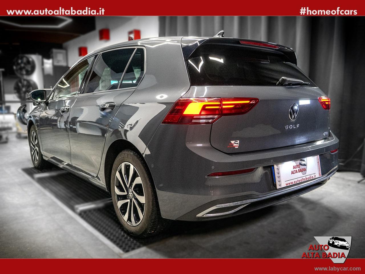 VOLKSWAGEN Golf 8 1.5 eTSI 150 CV EVO DSG ACTIVE | 150CV