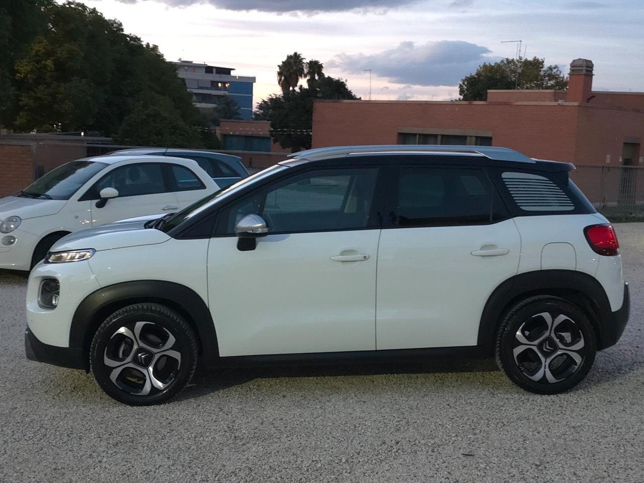 Citroen C3 Aircross PureTech 110 S&S Shine