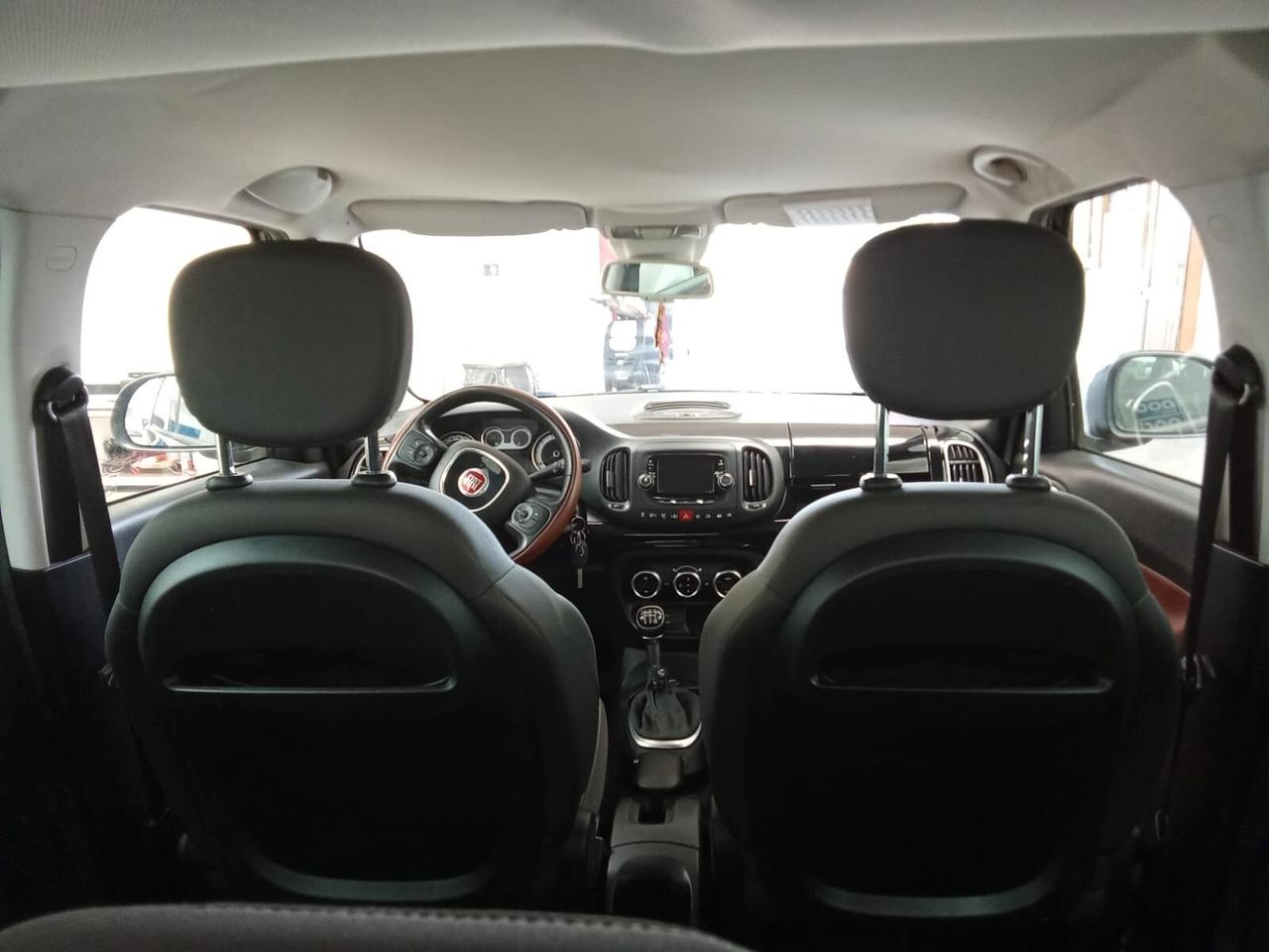Fiat 500L 1.6 Multijet 120 CV Trekking
