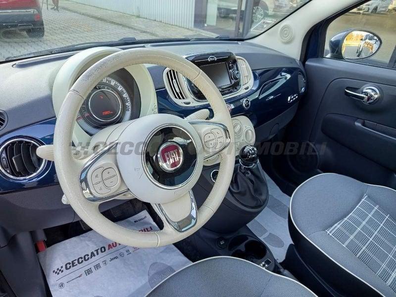 FIAT 500 500 1.2 Lounge 69cv