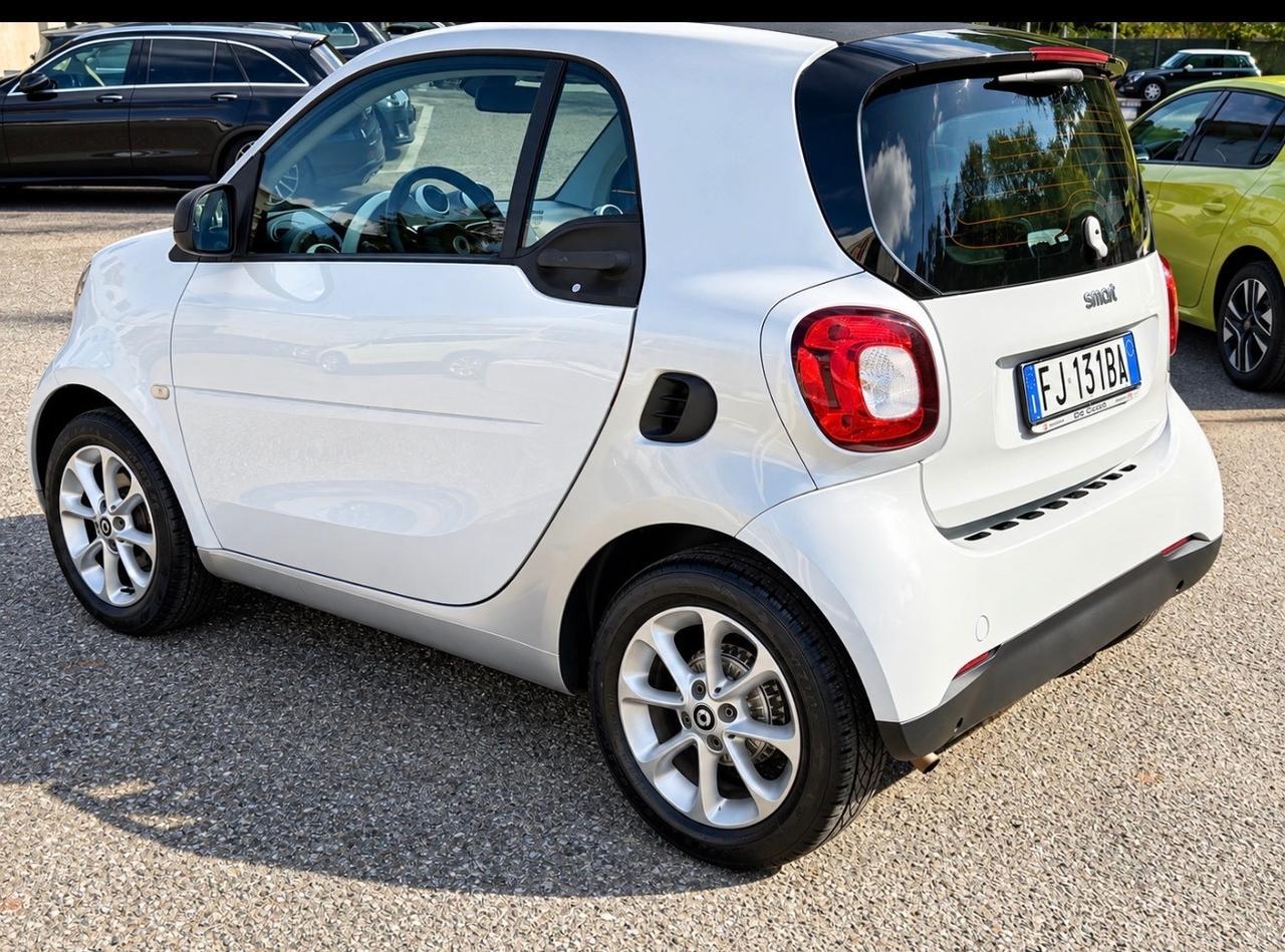 Smart ForTwo Automatica 1.0 71cv