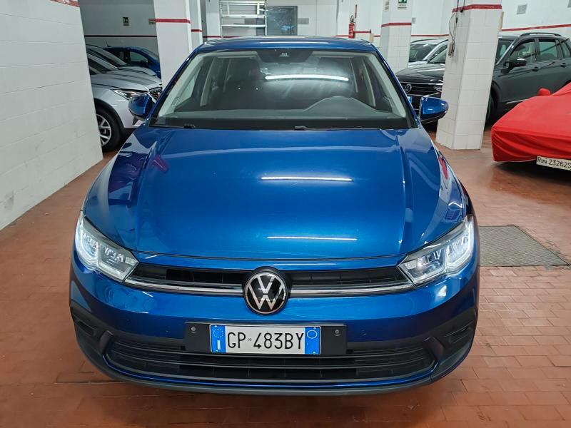 Volkswagen Polo 1.0 tsi Life 95cv PREZZO REALE