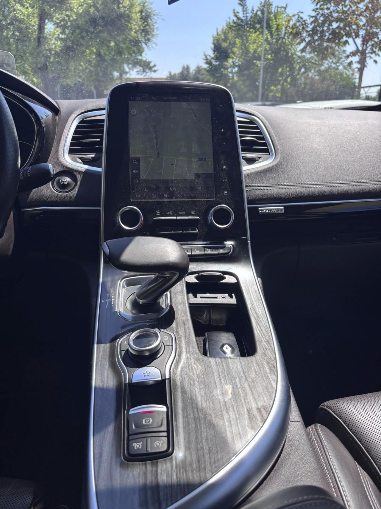 Renault Espace dCi 160CV EDC Energy Initiale Paris 4Control