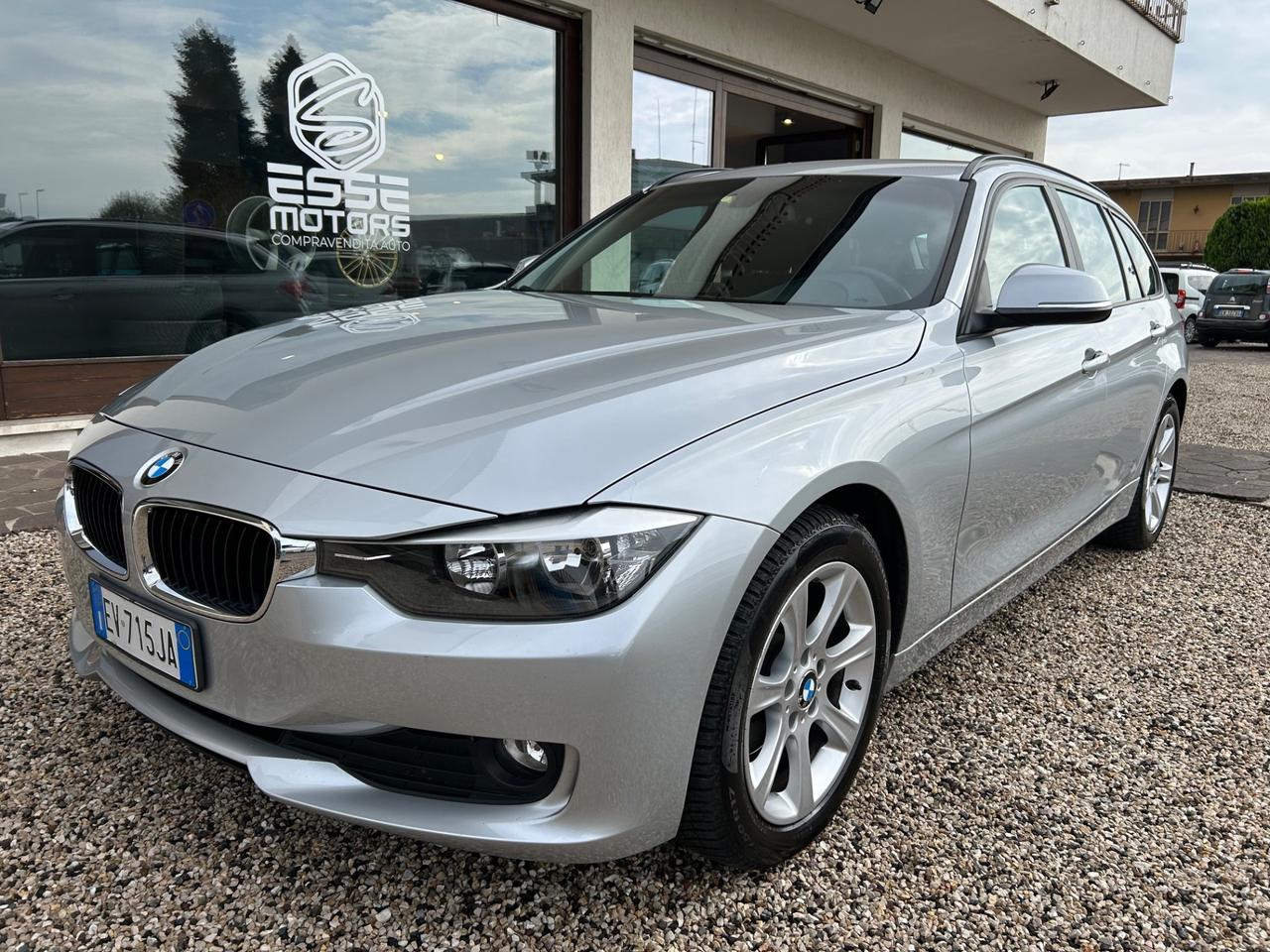 Bmw 320d - 2014 2.0d 184 CV 147.000 KM