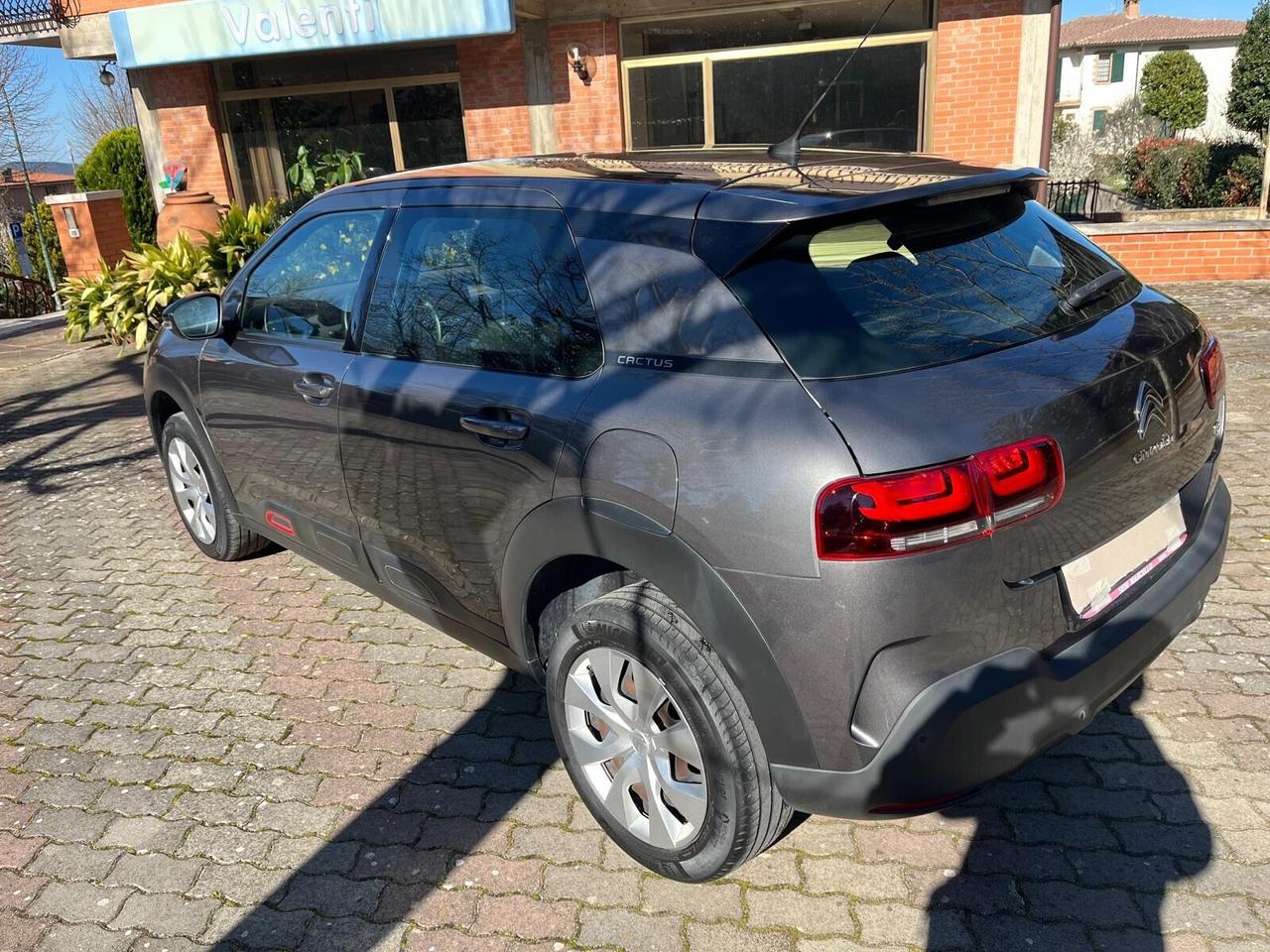 Citroen C4 Cactus BlueHDi 100 S&S Feel VETTURA IN RIENTRO
