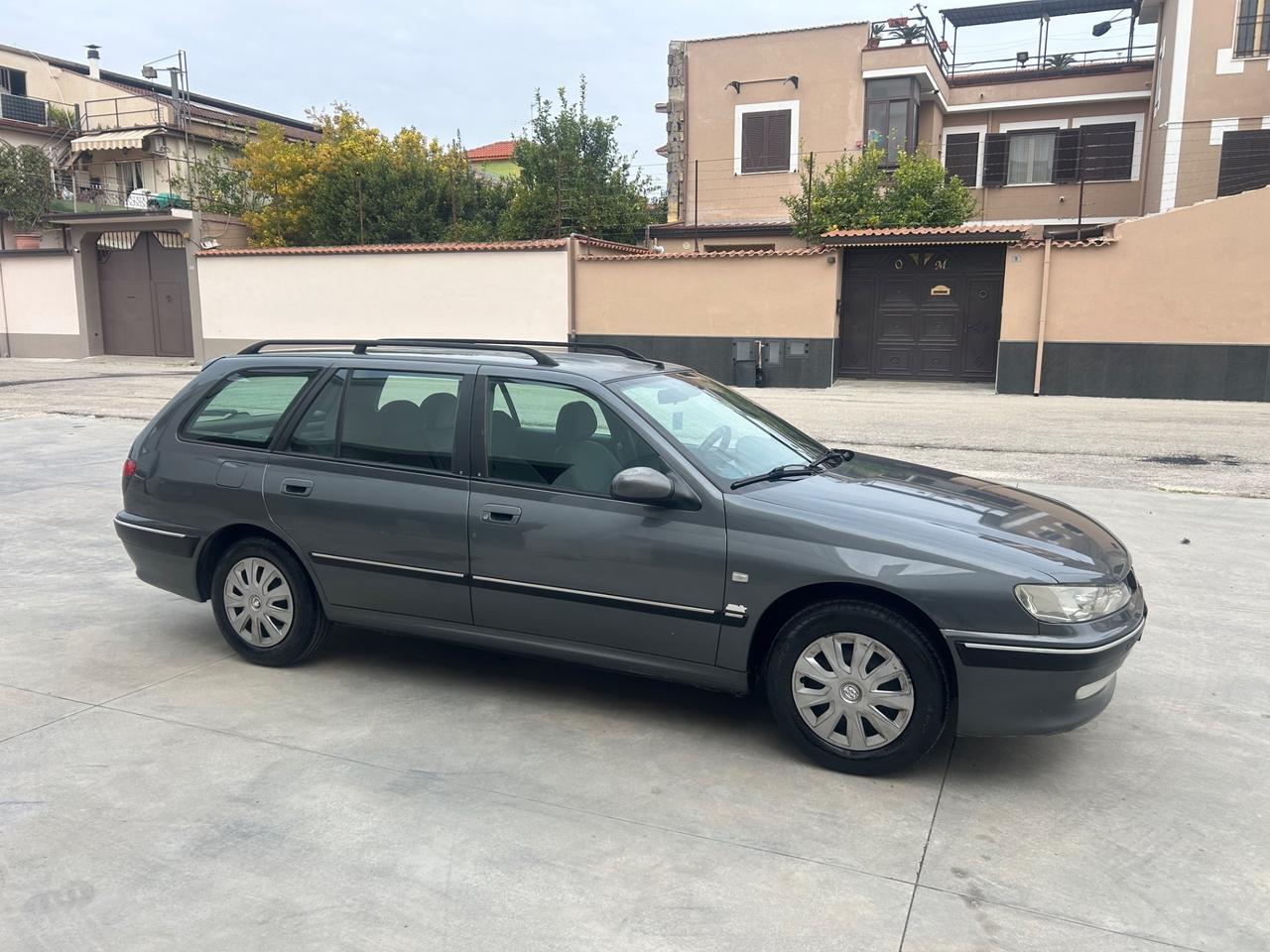 Peugeot 406 1.8i 16V cat S.W GPL