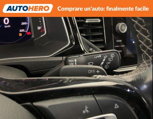 VOLKSWAGEN T-Roc R 2.0 TSI DSG 4MOTION BlueMotion Technology