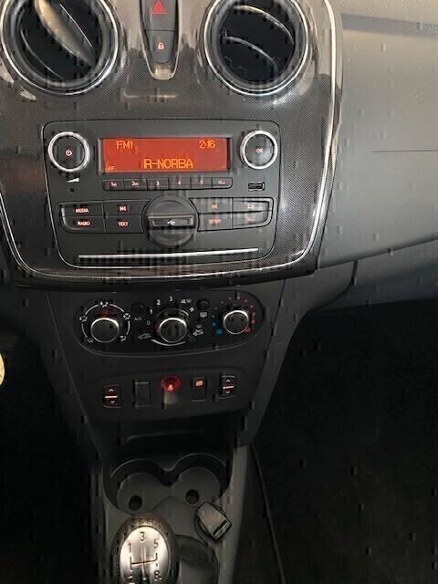 Dacia Sandero 1.5 Blue dCi