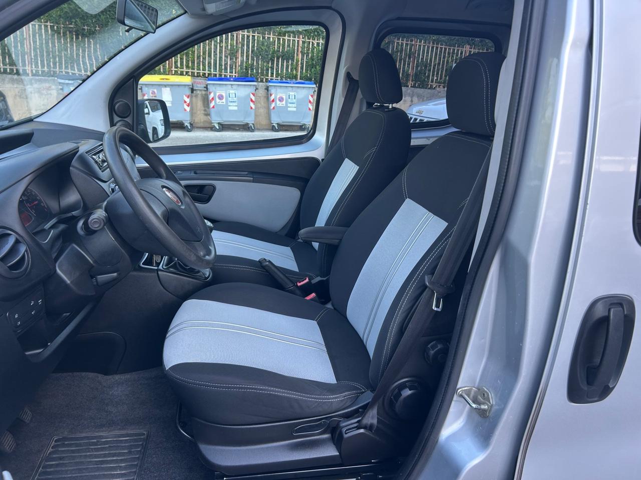 Fiat Qubo 1.3 MJT 75 CV Autocarro 4 Posti