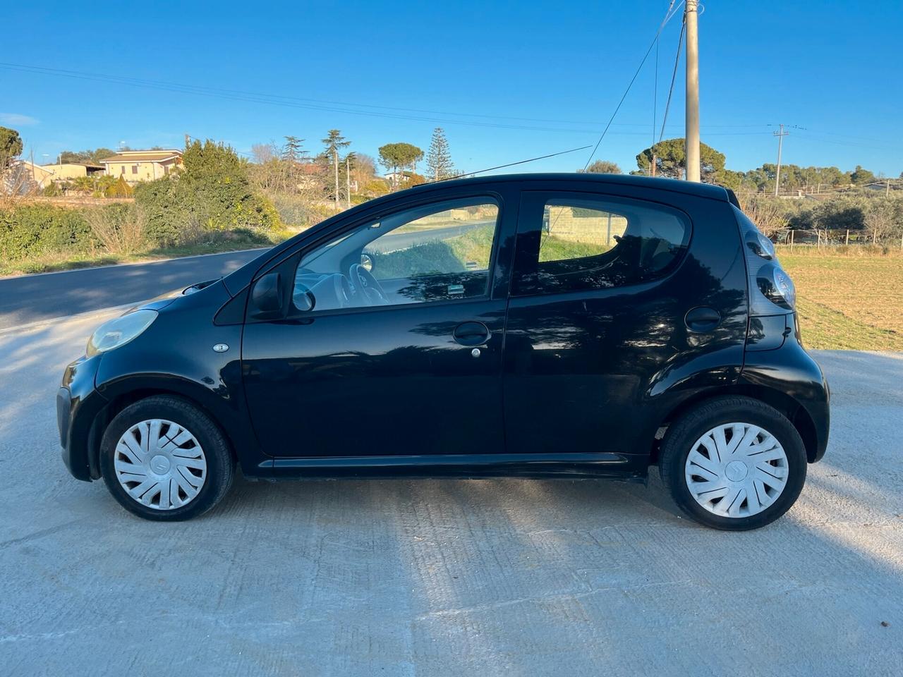 Citroen C1 1.0 - 2012