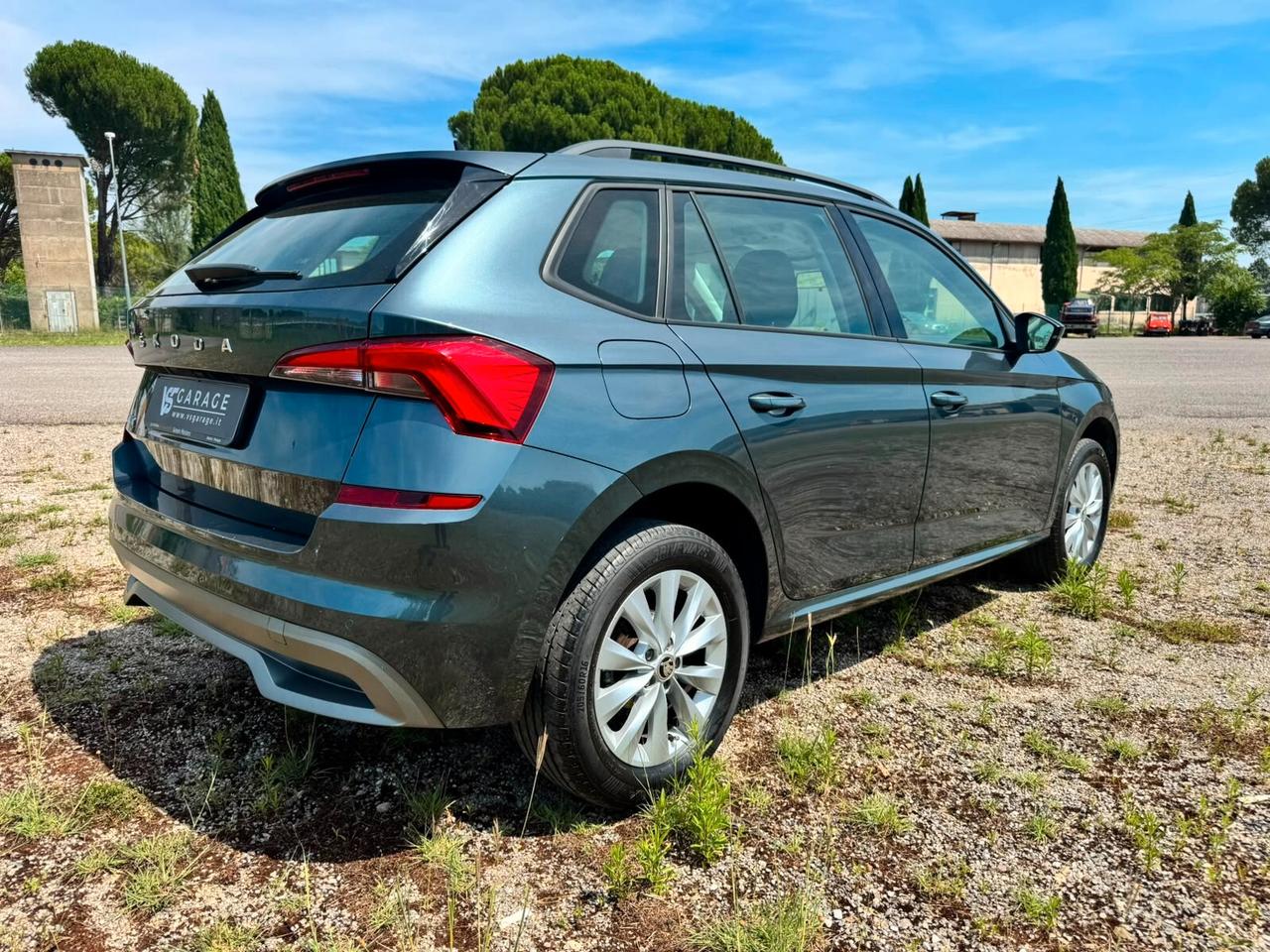 Skoda Kamiq 1.0 TSI 115 CV Ambition