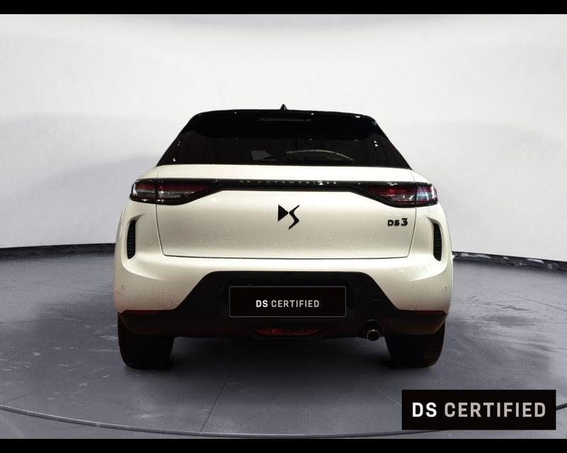 DS DS3 Crossback PureTech 100 Performance Line