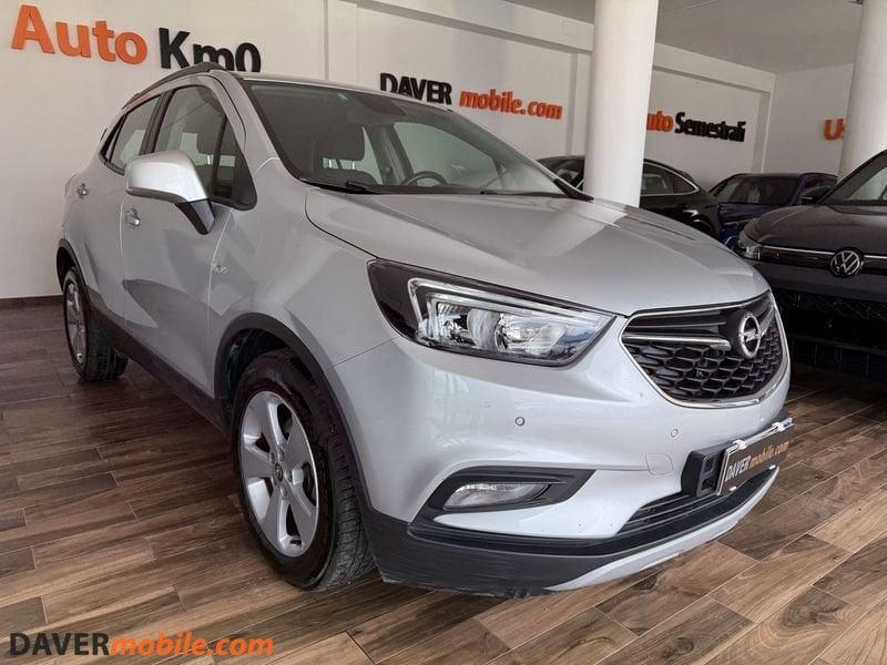 Opel Mokka Mokka X 1.4 Turbo GPL Tech 140CV 4x2 Business