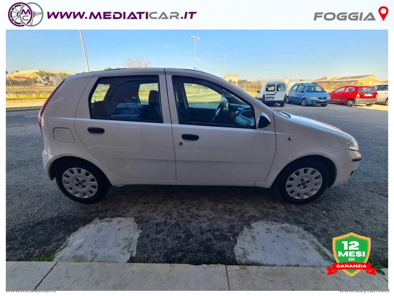 FIAT Punto 1.3 MJT 16V 5p. Active