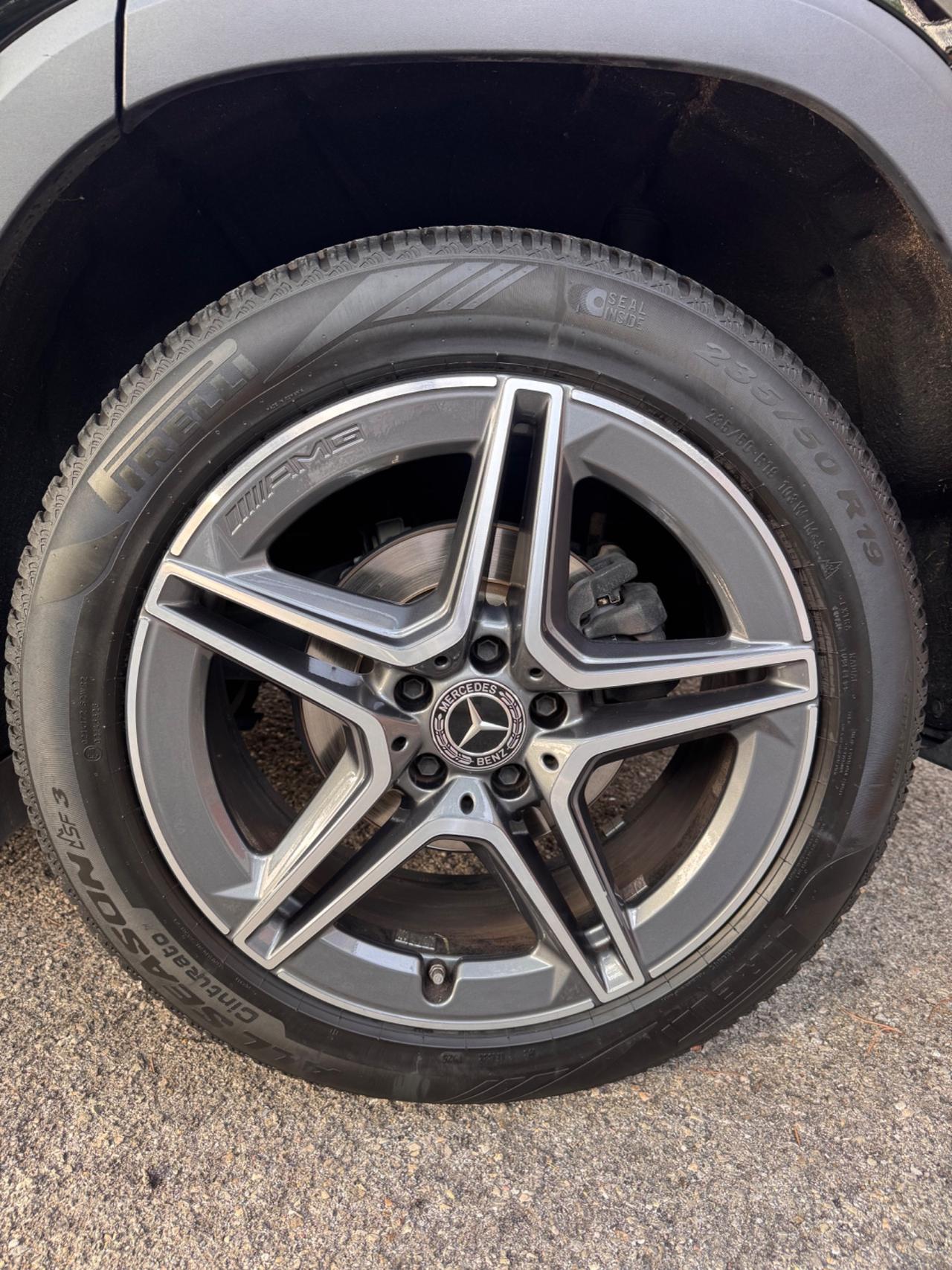 Mercedes-benz GLB 200 d Automatic Premium