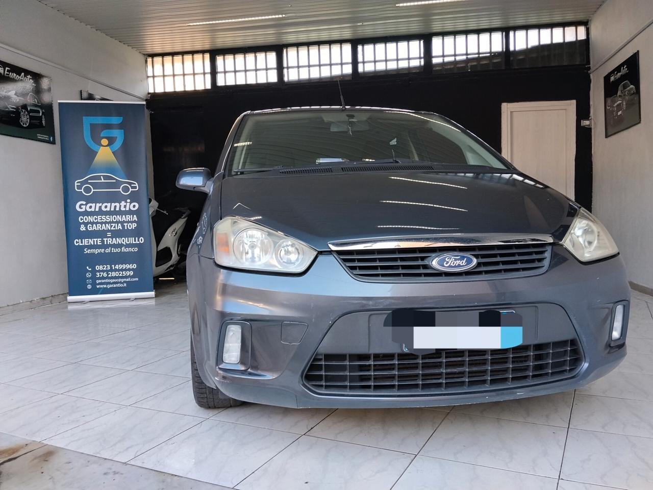 Ford C-Max 1.6 diesel 2009 CON GARANZIA