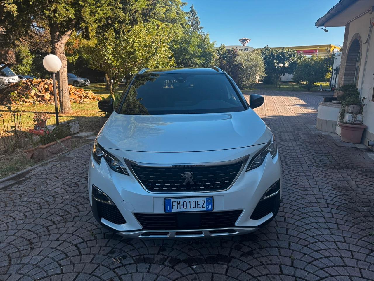 Peugeot 3008 BlueHDi 120 S&S BC Business UNICO PROPRIETARIO BELLISSIMA PERMUTABILE