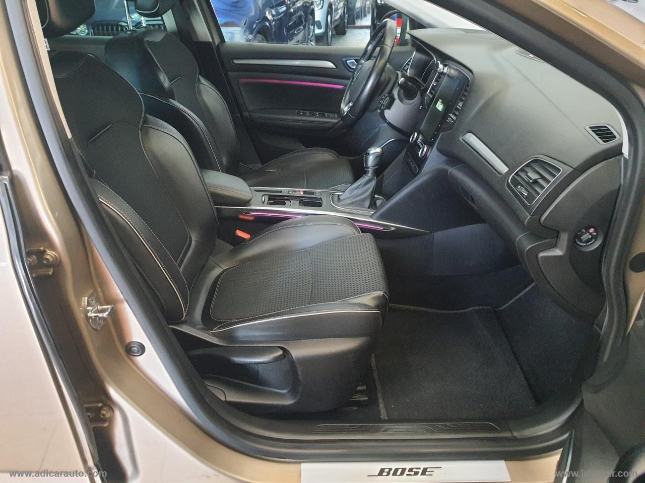 RENAULT Mégane TCe 130 CV Energy Bose
