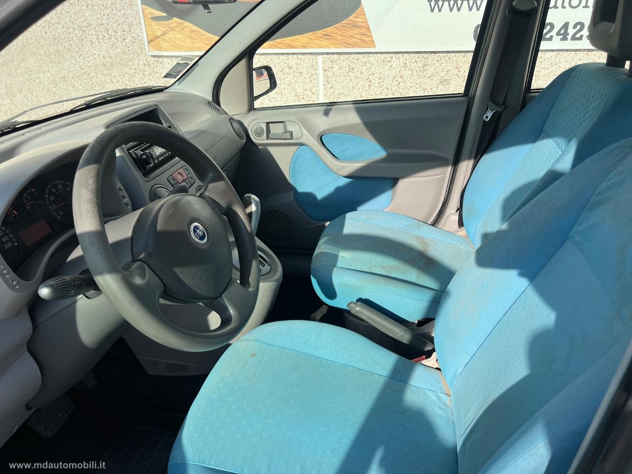 FIAT Panda 1.2 Dualogic AUTOMATICA