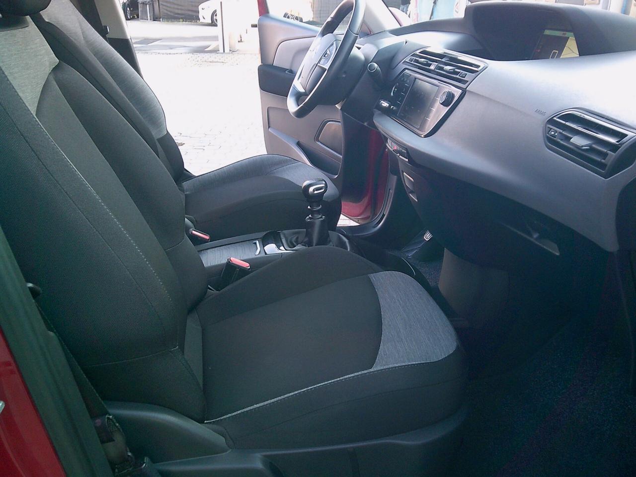 Citroen Grand C4 SpaceTourer BlueHDi 130 S&S Feel*7 Posti*