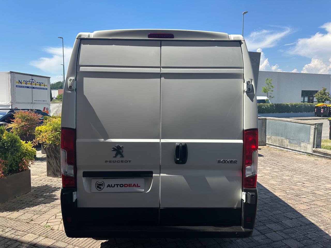 Peugeot Boxer L2H2 UNIPRO 140cv