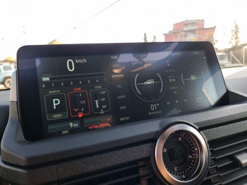Ineos Grenadier Station Wagon 3.0 Turbo Benzina Trialmaster