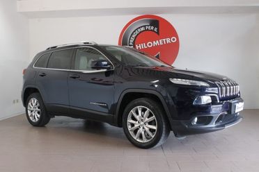 JEEP Cherokee 2.2 Mjt II 4WD Active Drive I Limited PELLE