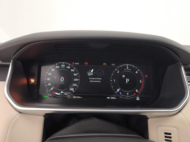 LAND ROVER Range Rover Sport 3.0d i6 mhev HSE 249cv auto
