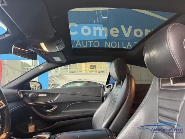 Mercedes-Benz E 220 D Auto Premium Plus