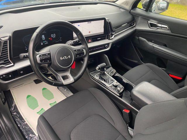 KIA Sportage 1.6 CRDi MHEV DCT