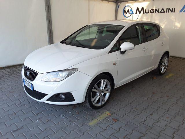 SEAT Ibiza 1.2 TSI 105cv 5p. Sport