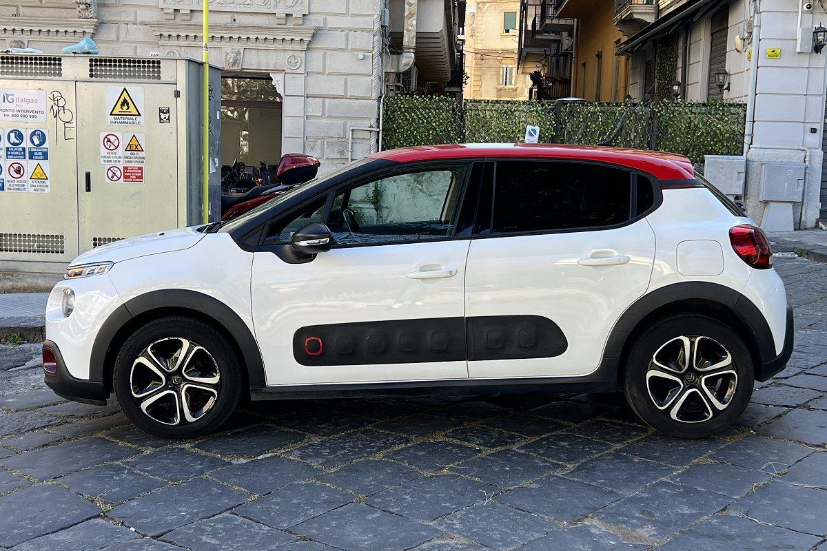 CITROEN C3 BlueHDi 100 S&S Shine