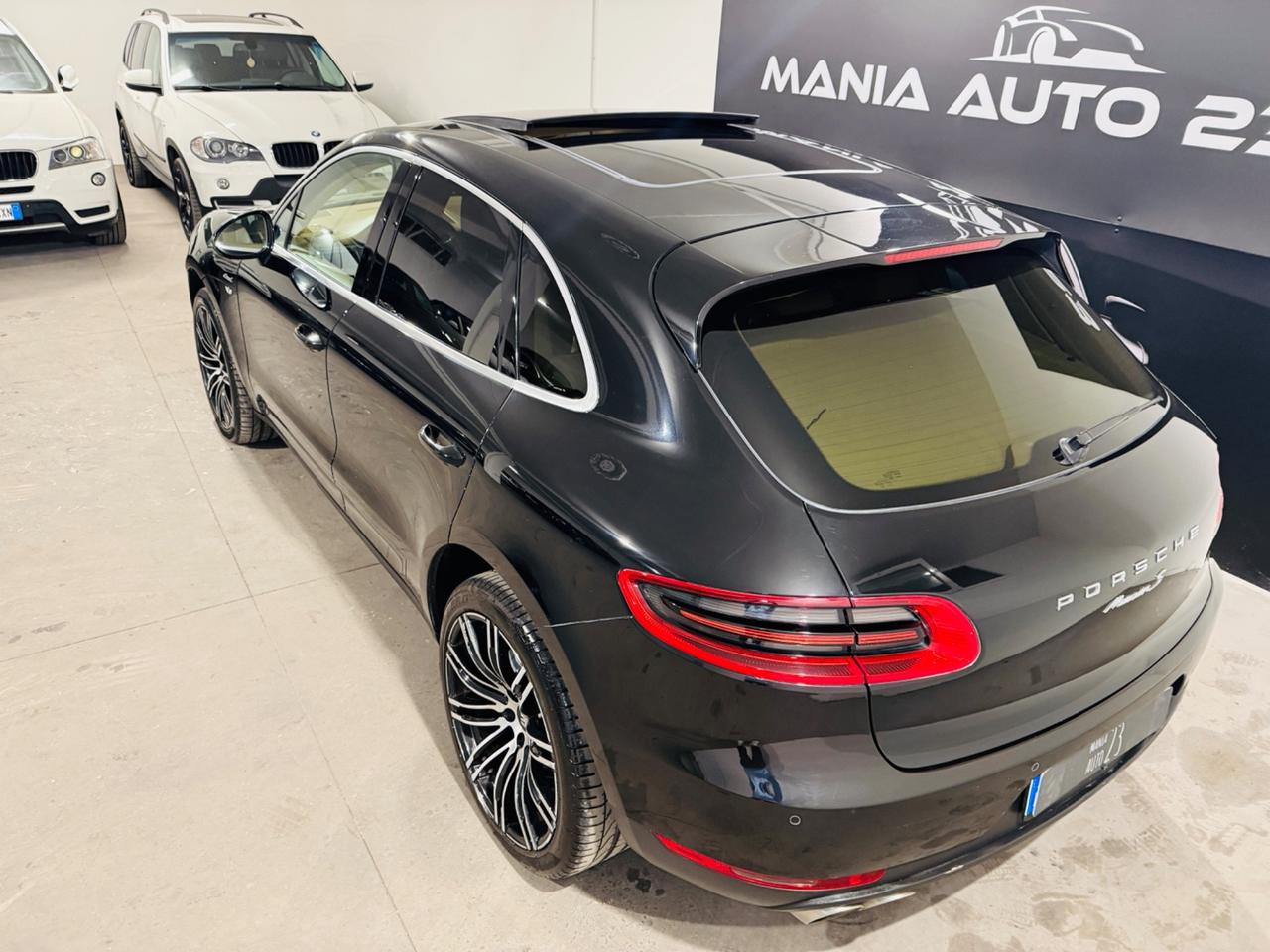 Porsche Macan 3.0 S Diesel*250 CV*TETTO*SCARICHI*