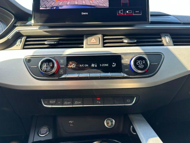 AUDI A4 Avant 40 TFSI quattro S tronic S line edition