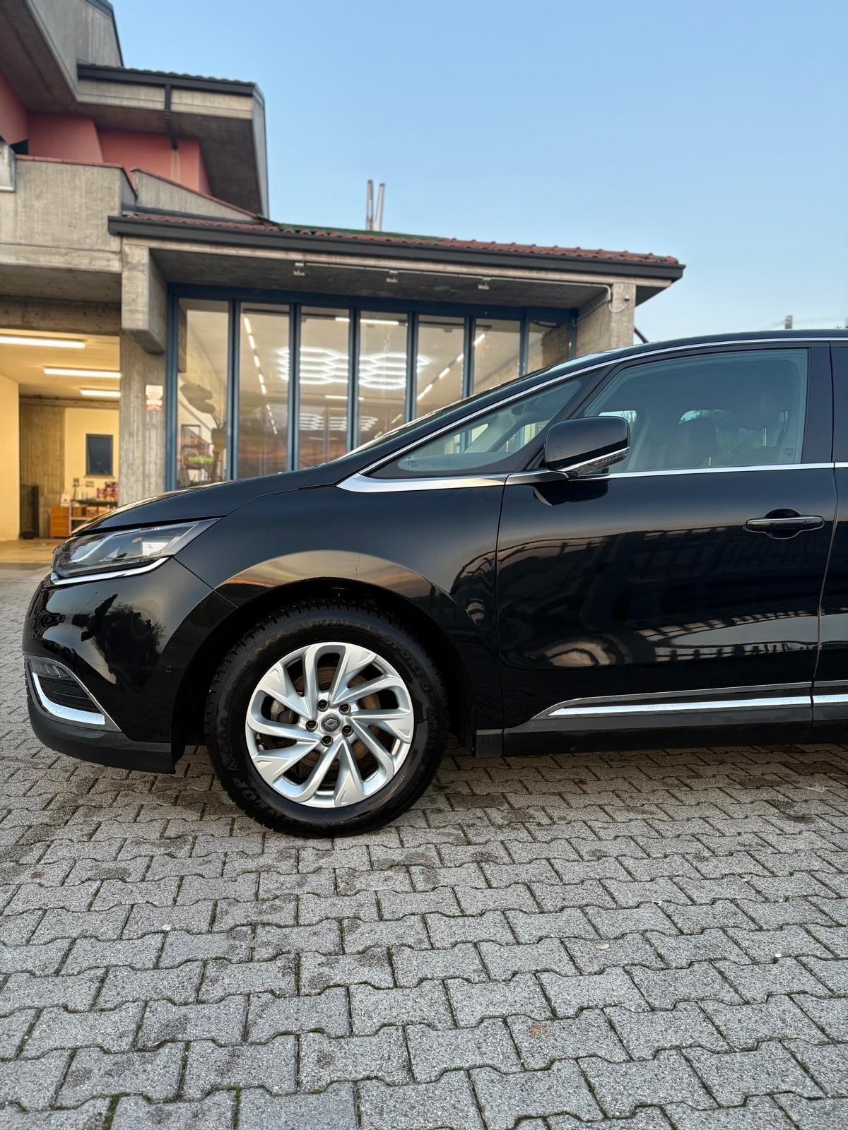 Renault Espace dCi 160CV EDC Energy Intens