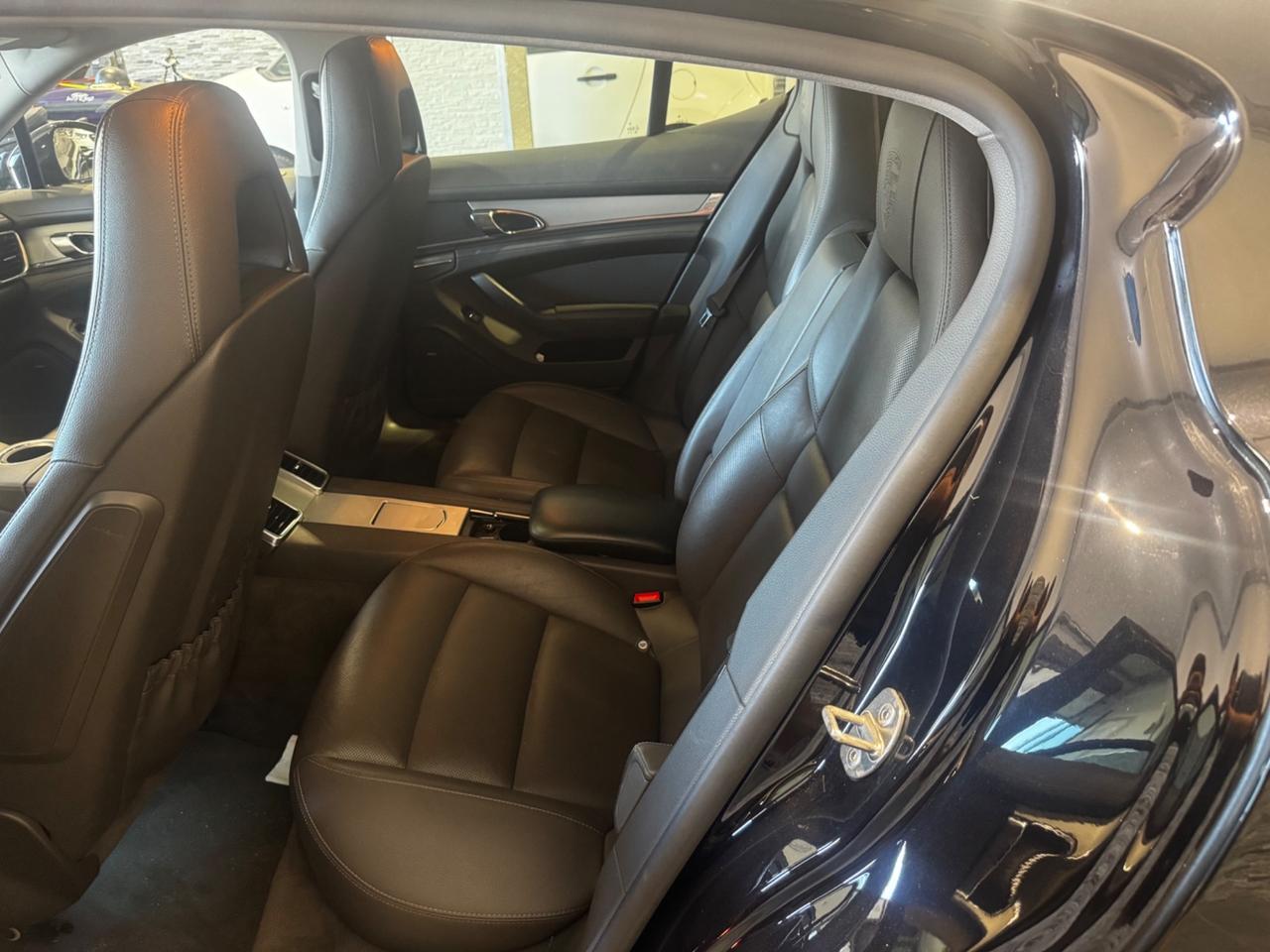 Porsche Panamera 3.0 Diesel Edition
