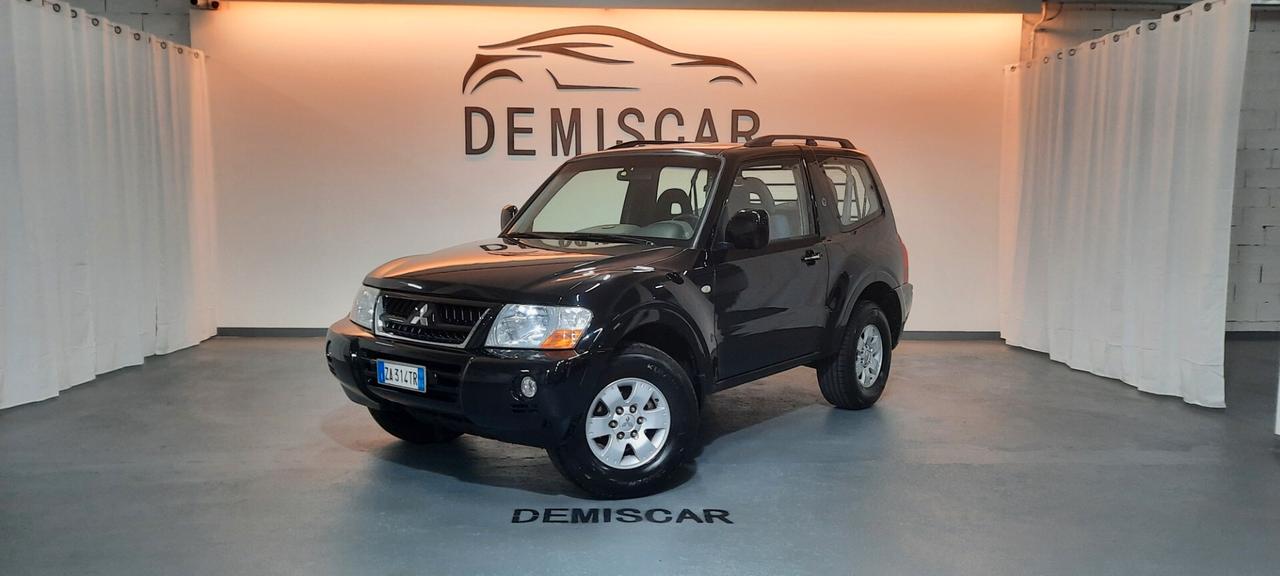 Mitsubishi Pajero 3.2 16V DI-D 3p. aut. Intense