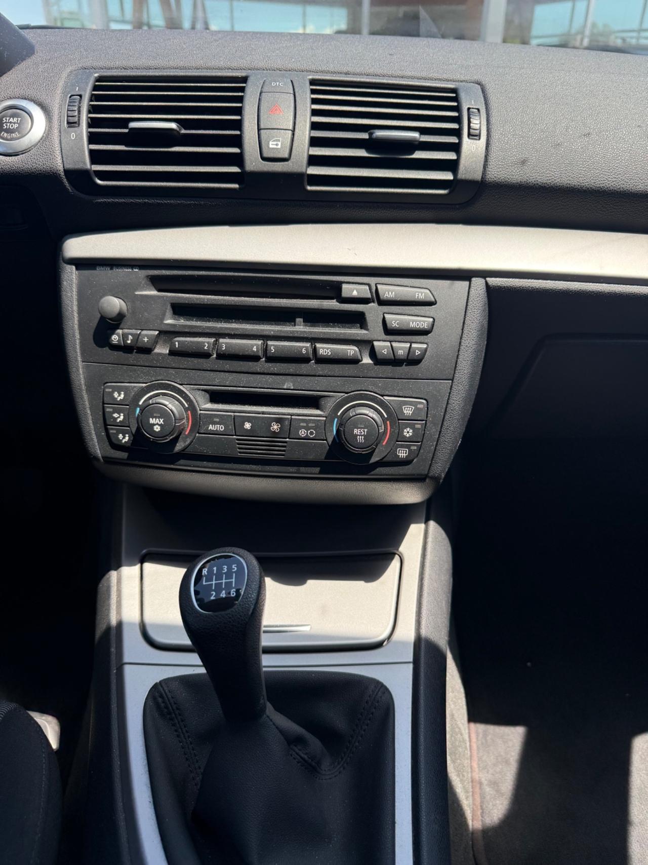 Bmw 116 116i cat 5 porte Futura