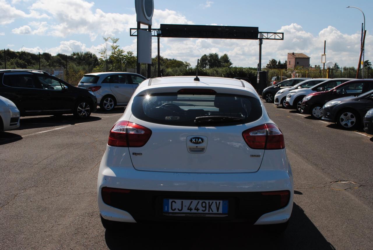 KIA RIO 1.1 CRDI 75 CV OK NEOPATENTATI